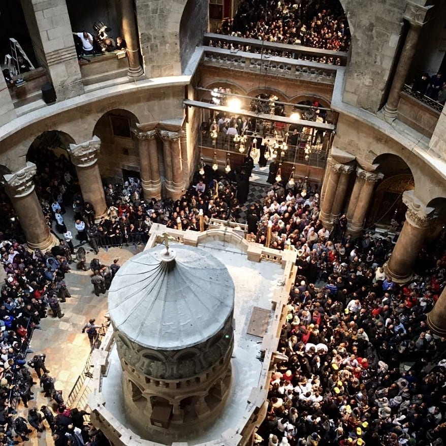 Christian, religious, biblical documentary film in israel