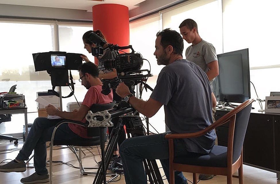 TV, PHOTO & VIDEO PRODUCTION SERVICES IN ISRAEL