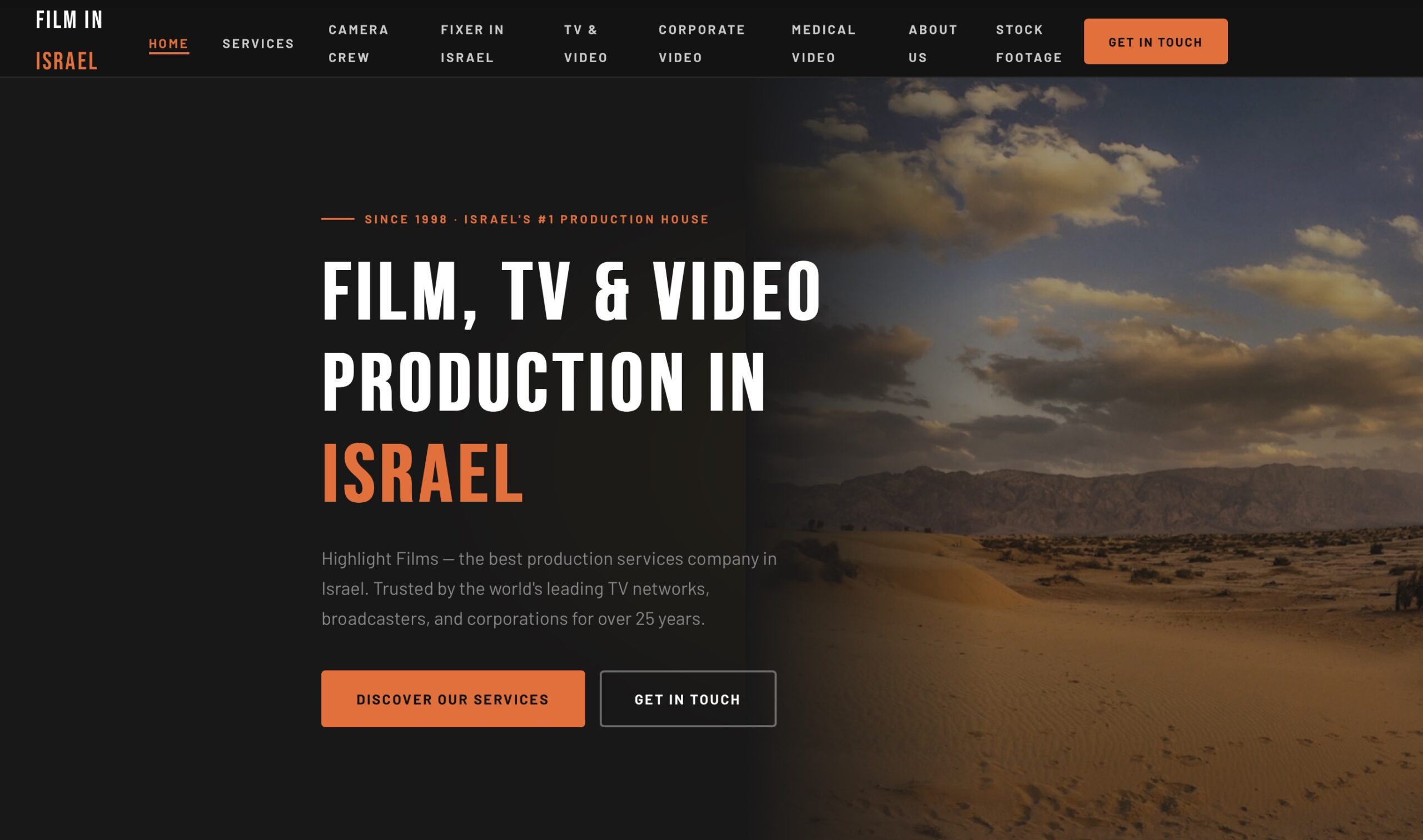 Filminisrael.com